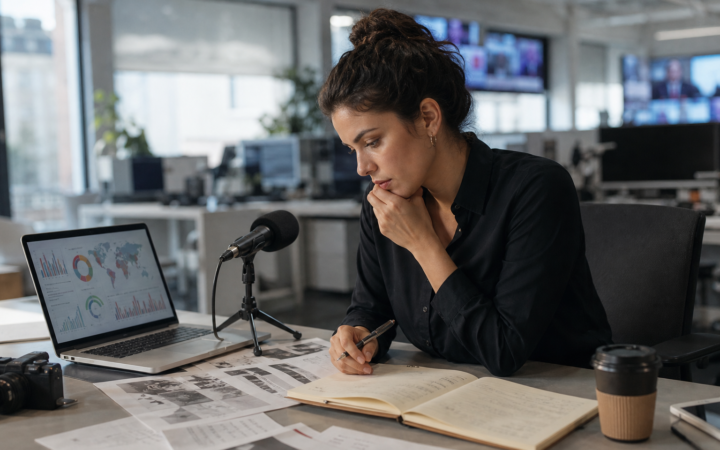 ai in journalism