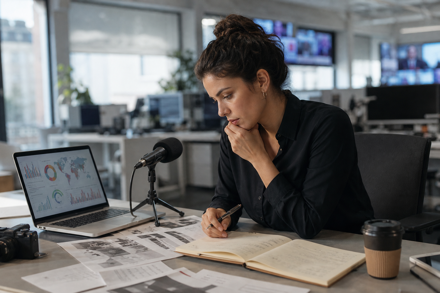 ai in journalism