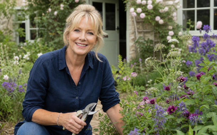 is frances tophill married