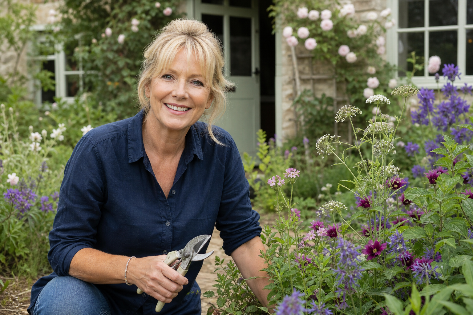 is frances tophill married