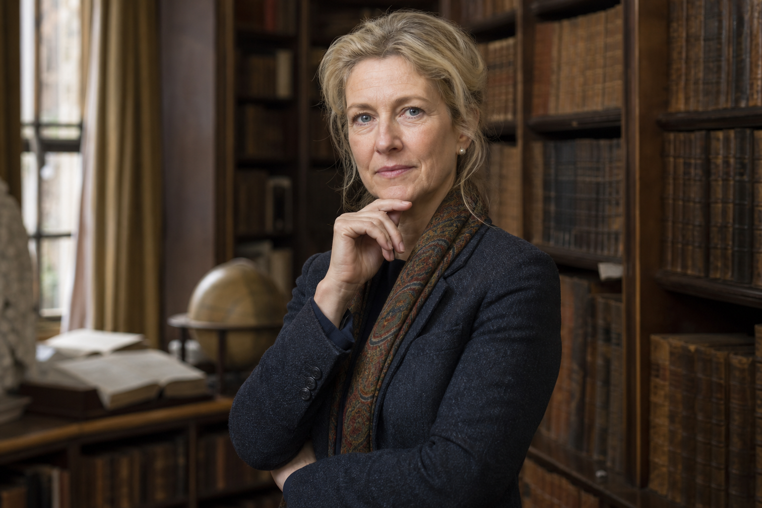 lucy worsley illness