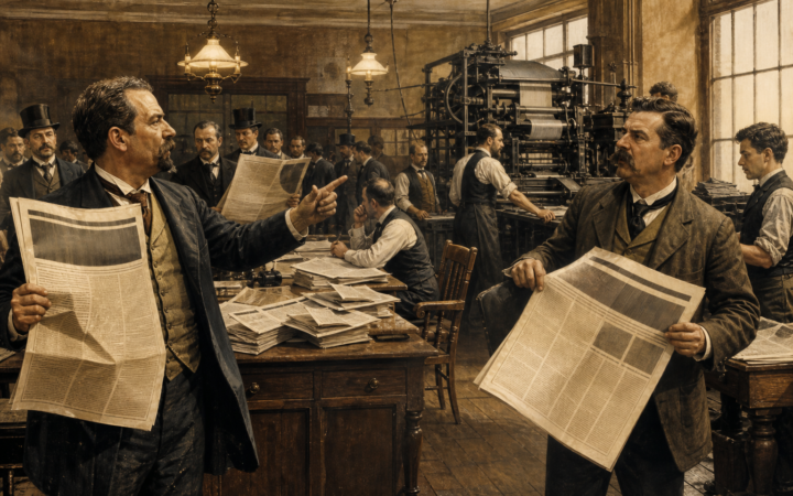 yellow journalism definition us history